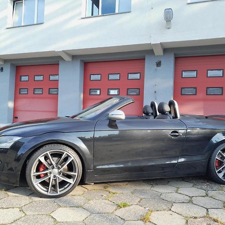 Apartament Lucky 7 Gardenia Seaside Dziwnów Eksteriør bilde