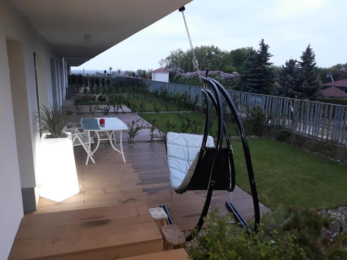 Apartament Lucky 7 Gardenia Seaside Dziwnów Eksteriør bilde