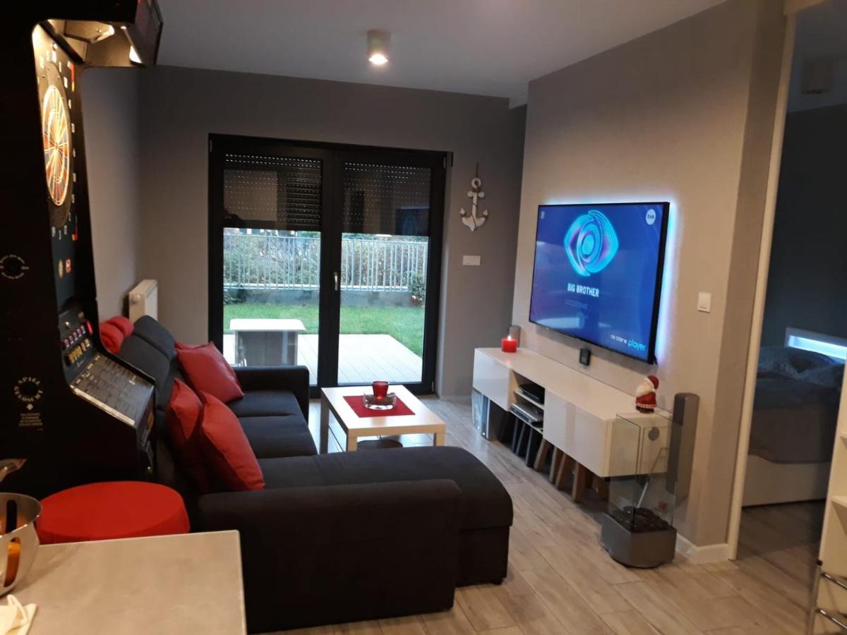 Apartament Lucky 7 Gardenia Seaside Dziwnów Eksteriør bilde