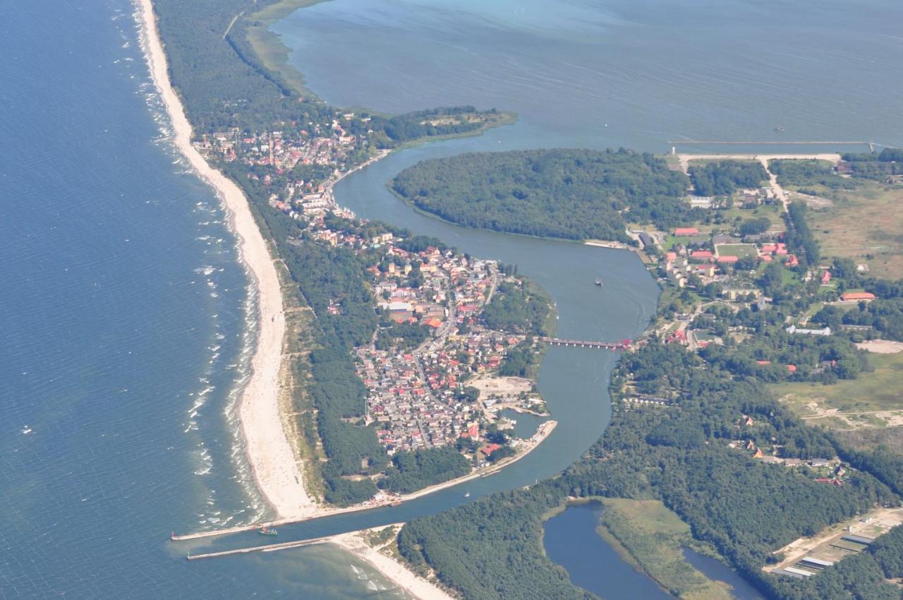 Apartament Lucky 7 Gardenia Seaside Dziwnów Eksteriør bilde