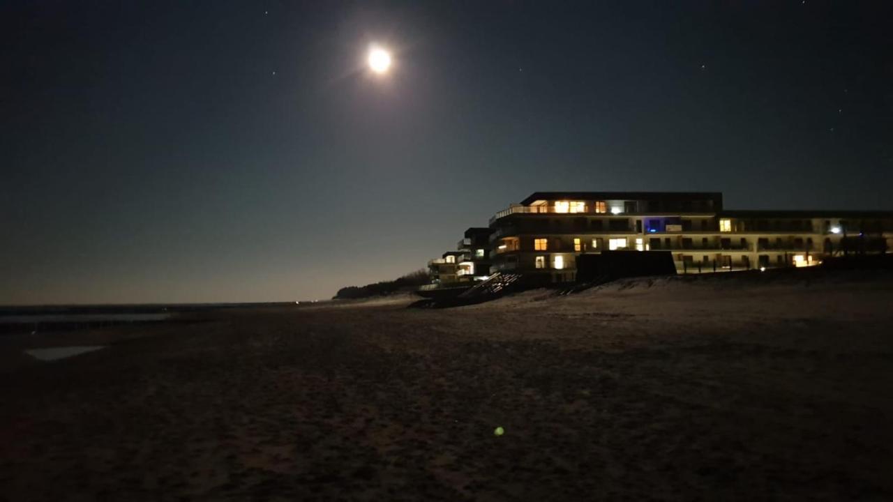 Apartament Lucky 7 Gardenia Seaside Dziwnów Eksteriør bilde