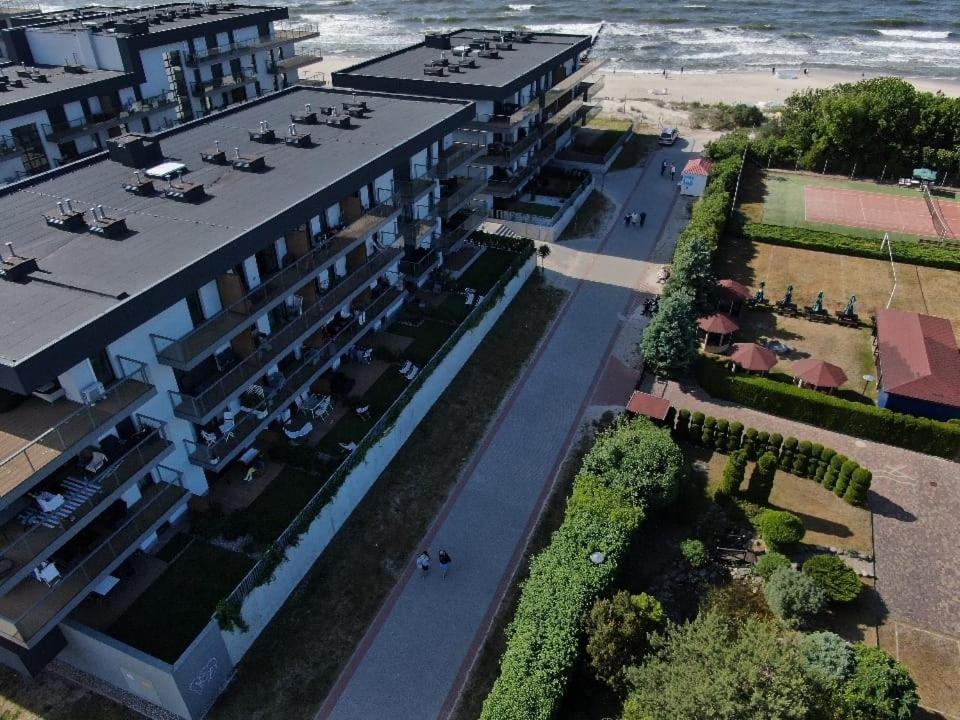 Apartament Lucky 7 Gardenia Seaside Dziwnów Eksteriør bilde