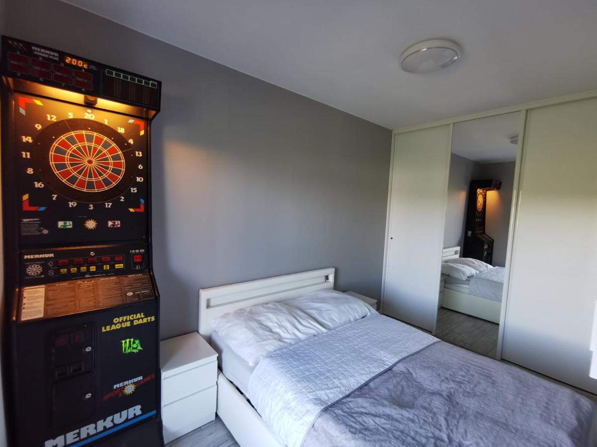 Apartament Lucky 7 Gardenia Seaside Dziwnów Eksteriør bilde