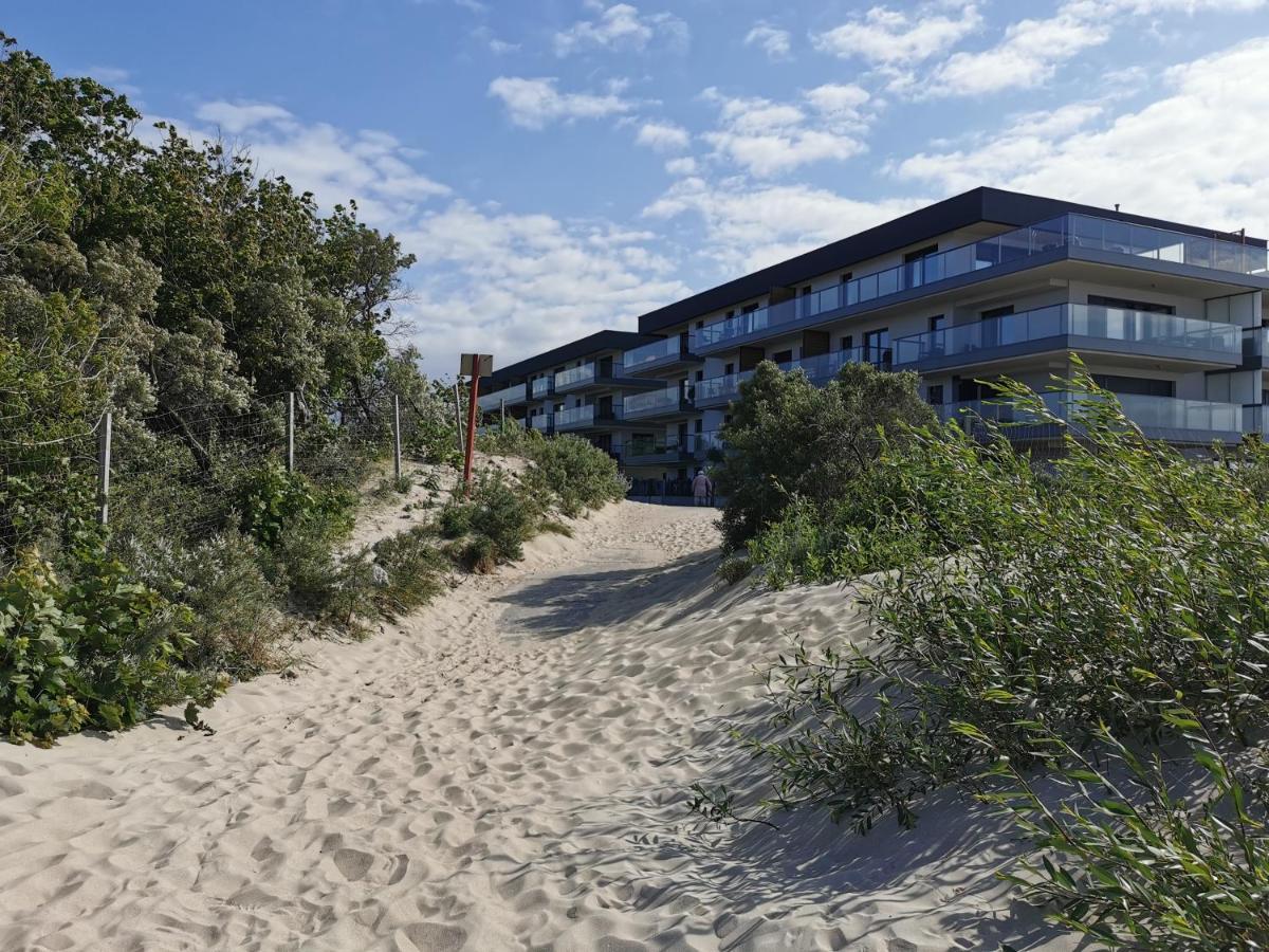 Apartament Lucky 7 Gardenia Seaside Dziwnów Eksteriør bilde