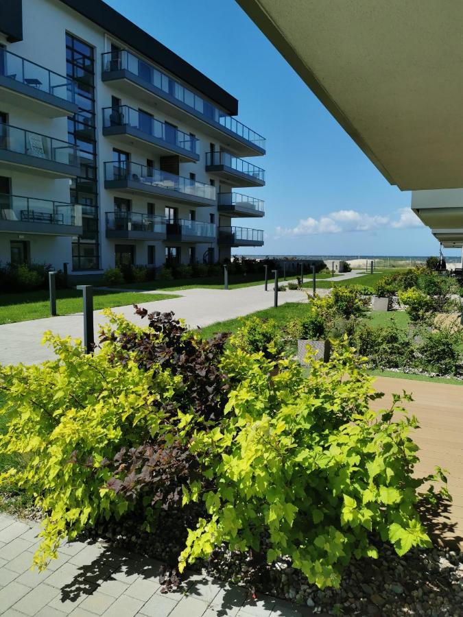 Apartament Lucky 7 Gardenia Seaside Dziwnów Eksteriør bilde