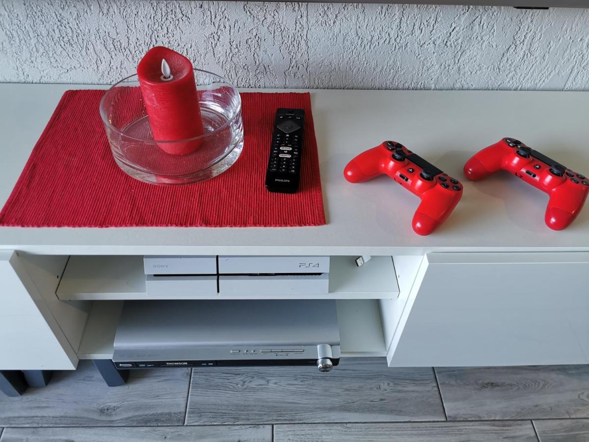 Apartament Lucky 7 Gardenia Seaside Dziwnów Eksteriør bilde