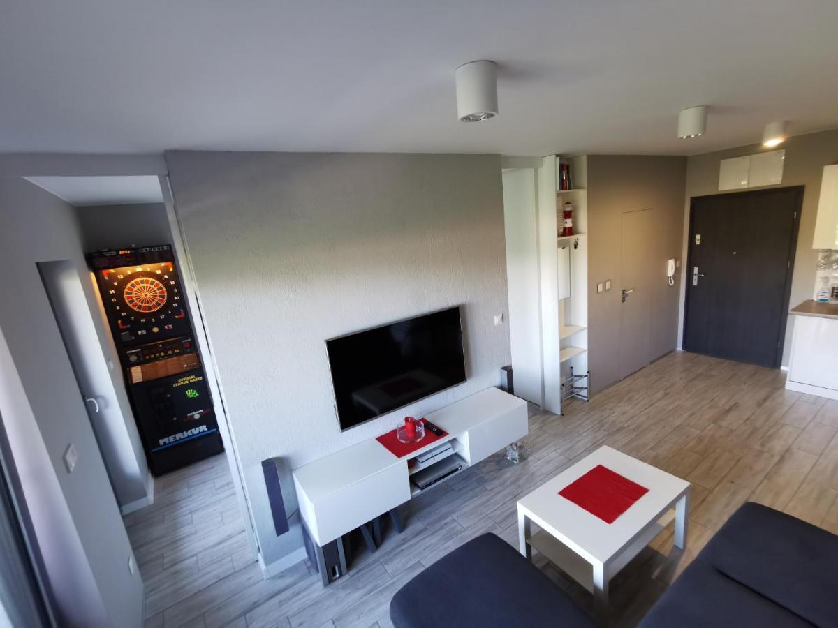 Apartament Lucky 7 Gardenia Seaside Dziwnów Eksteriør bilde