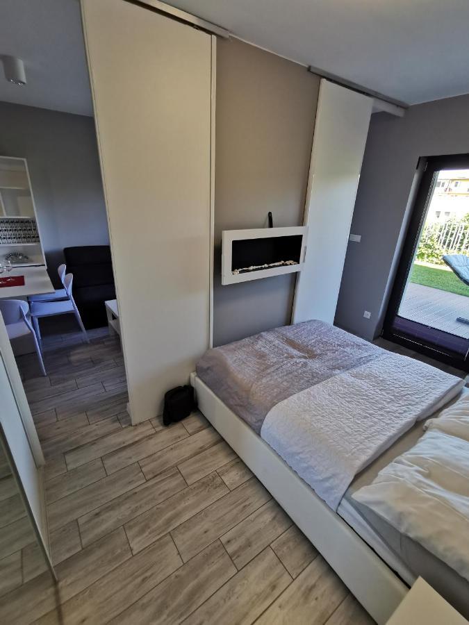 Apartament Lucky 7 Gardenia Seaside Dziwnów Eksteriør bilde