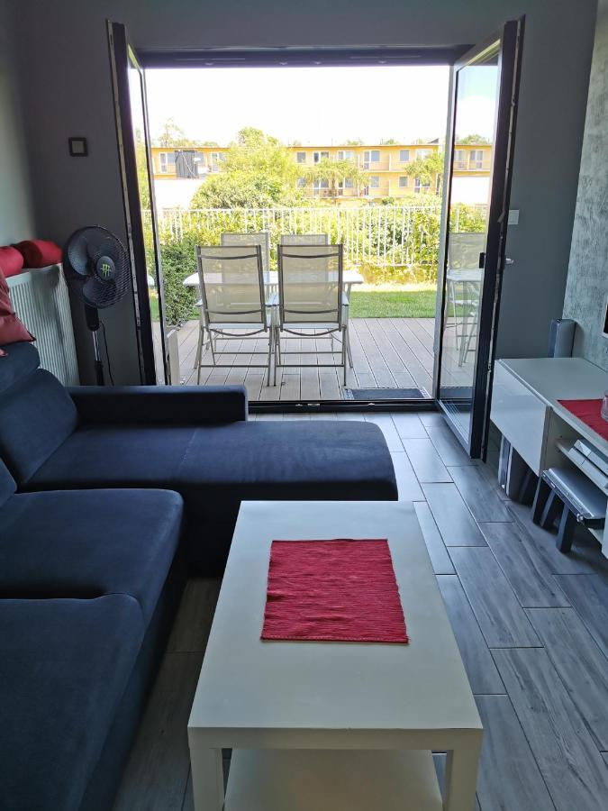 Apartament Lucky 7 Gardenia Seaside Dziwnów Eksteriør bilde