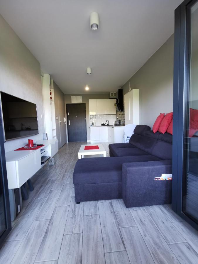 Apartament Lucky 7 Gardenia Seaside Dziwnów Eksteriør bilde