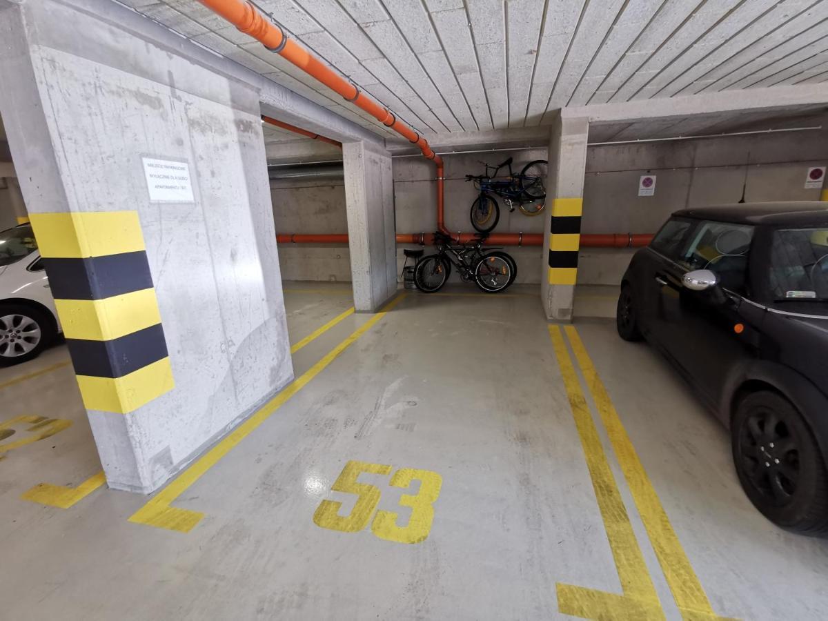 Apartament Lucky 7 Gardenia Seaside Dziwnów Eksteriør bilde