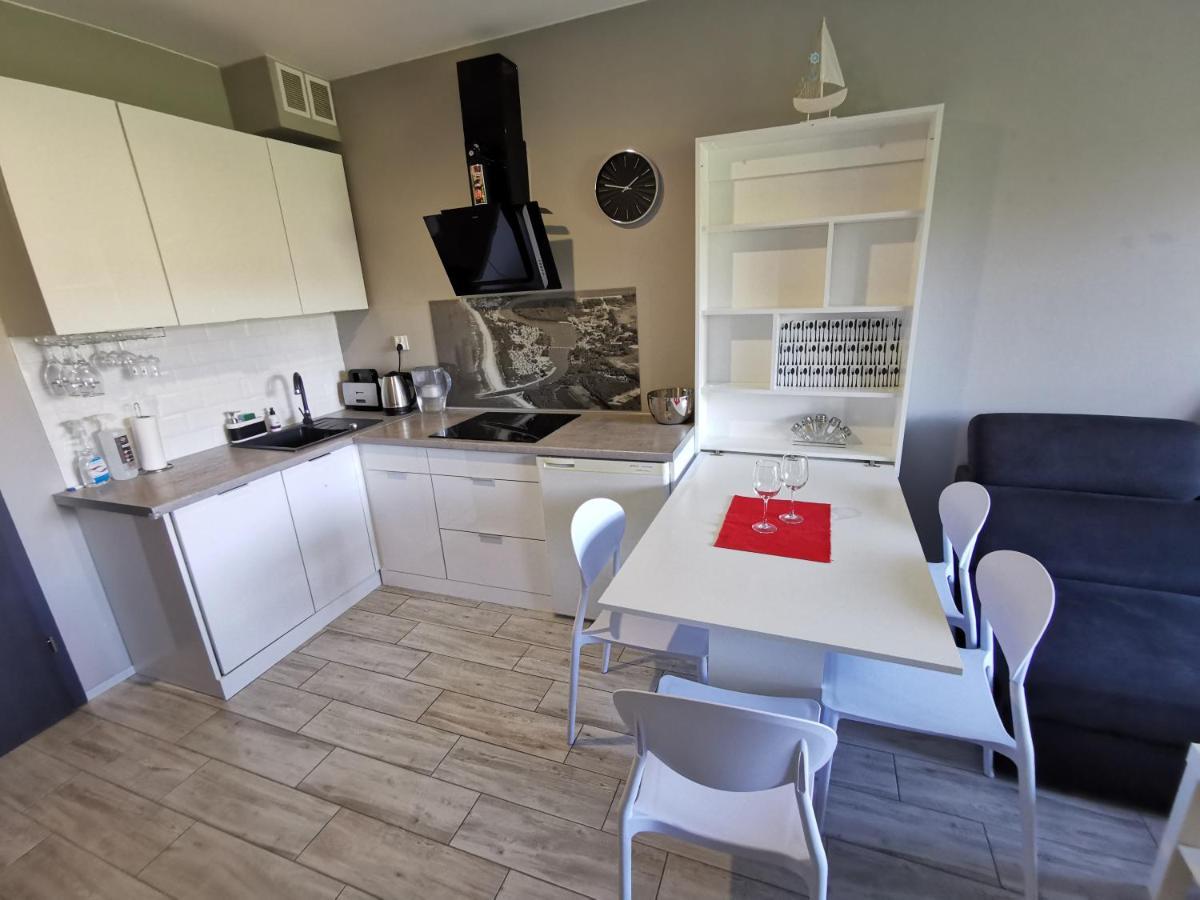 Apartament Lucky 7 Gardenia Seaside Dziwnów Eksteriør bilde