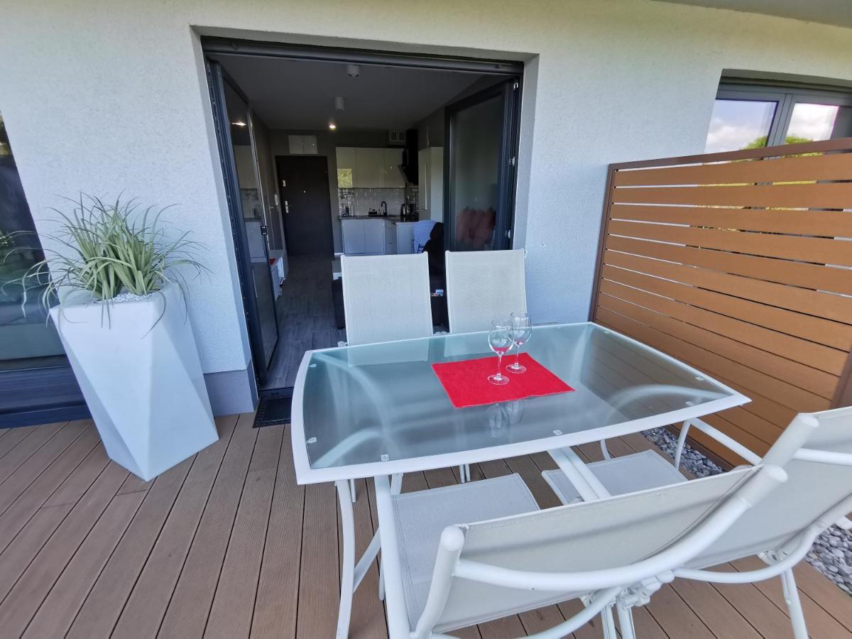Apartament Lucky 7 Gardenia Seaside Dziwnów Eksteriør bilde