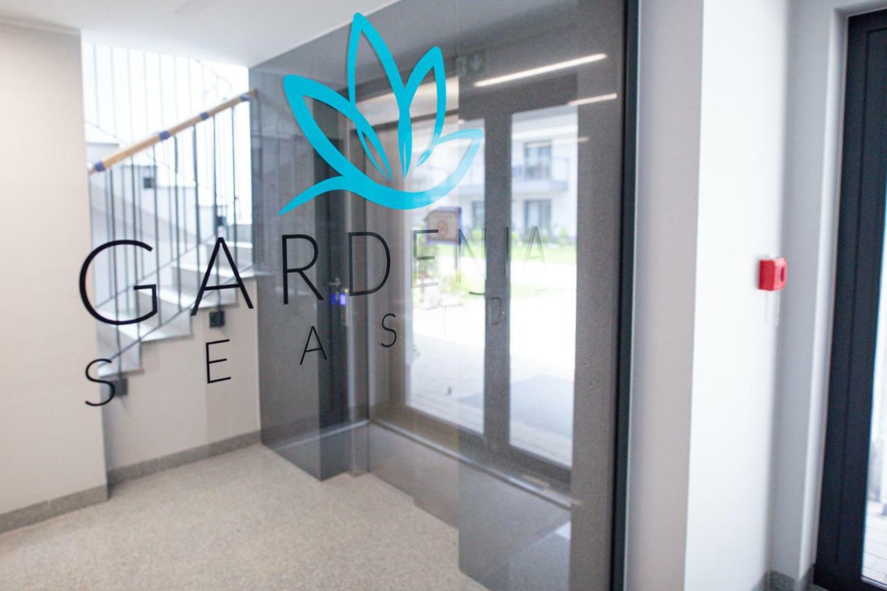 Apartament Lucky 7 Gardenia Seaside Dziwnów Eksteriør bilde