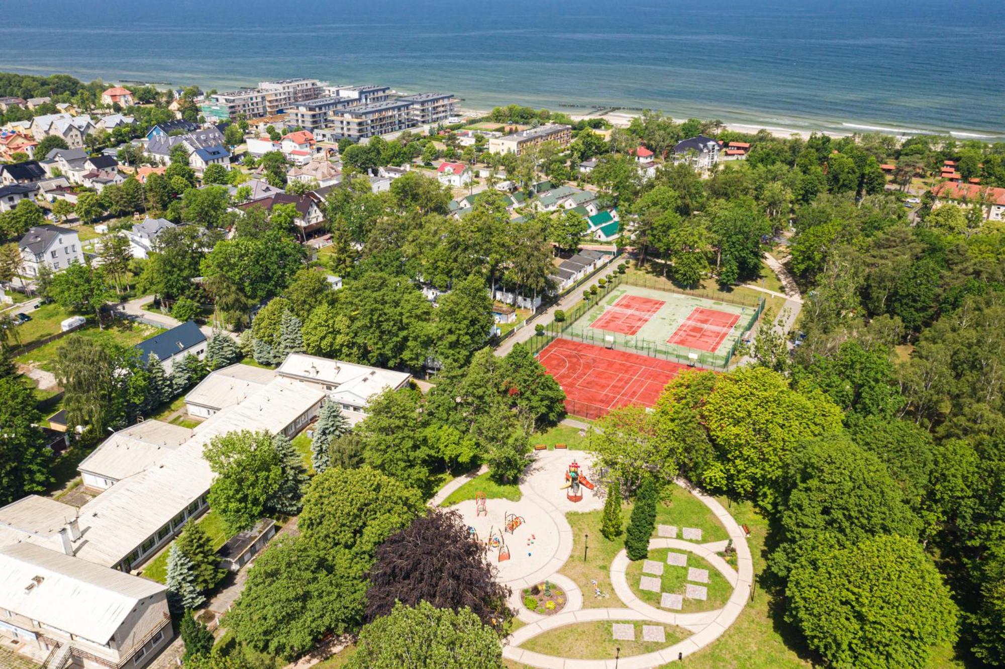 Apartament Lucky 7 Gardenia Seaside Dziwnów Eksteriør bilde