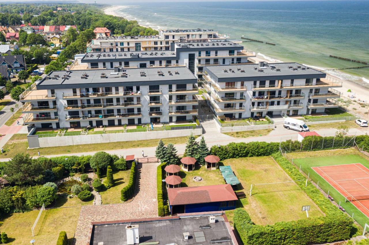 Apartament Lucky 7 Gardenia Seaside Dziwnów Eksteriør bilde